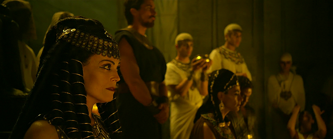 Exodus: Götter und Könige - Filmfotos - Sigourney Weaver