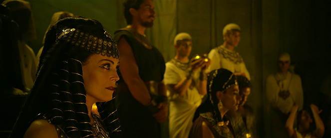 Exodus: Istenek és királyok - Filmfotók - Sigourney Weaver