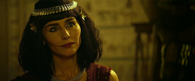 Exodus : Gods And Kings - Film - Tara Fitzgerald