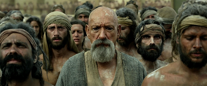 Exodus: Istenek és királyok - Filmfotók - Ben Kingsley
