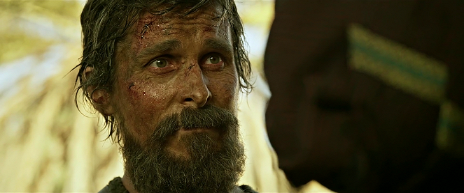 Exodus: Dioses y reyes - De la película - Christian Bale