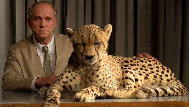 Grzimek - A Serengeti nem halhat meg - Filmfotók - Ulrich Tukur