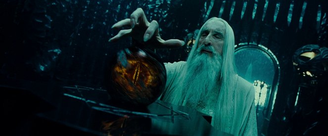 The Lord of the Rings: The Fellowship of the Ring - Photos - Christopher Lee