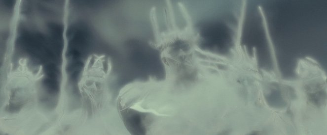 El señor de los Anillos: La Comunidad del Anillo - De la película