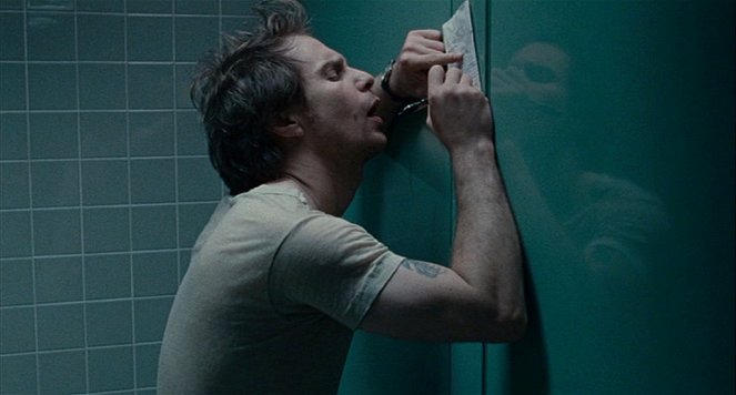 Choke - Do filme - Sam Rockwell