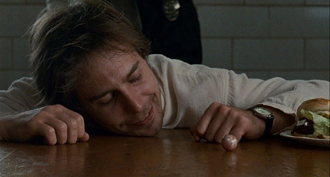 Choke - Filmfotos - Sam Rockwell