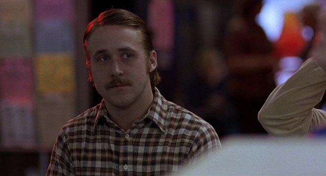 Lars e o verdadeiro Amor - Do filme - Ryan Gosling