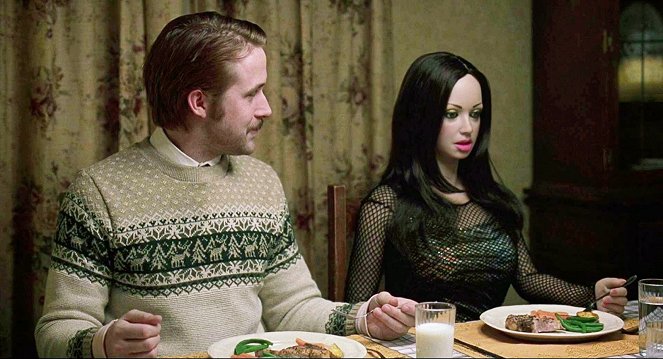 Lars a jeho vážná známost - Z filmu - Ryan Gosling