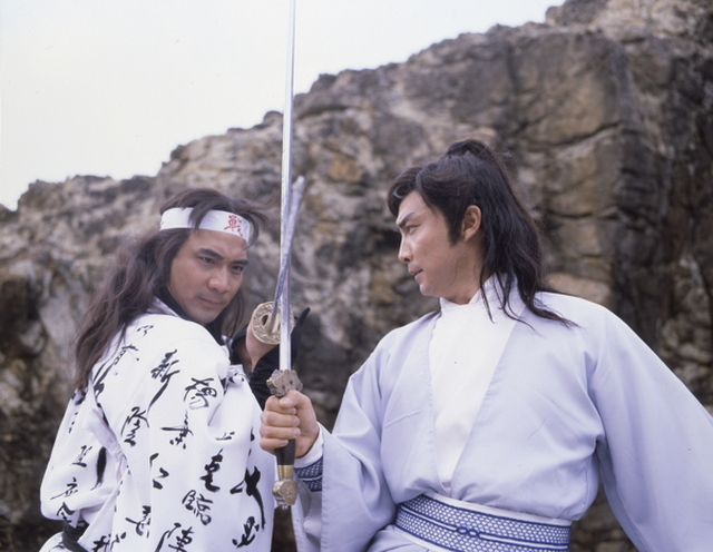 A Duel to the Death - Photos - Norman Chu, Damian Lau