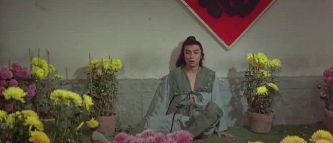 Hao xia - Van film - Damian Lau