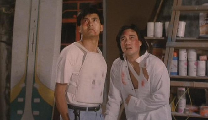 Lao hu chu geng - De la película - Yun-fat Chow