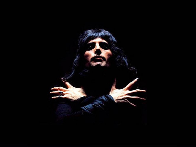 Queen: Bohemian Rhapsody - De filmes - Freddie Mercury