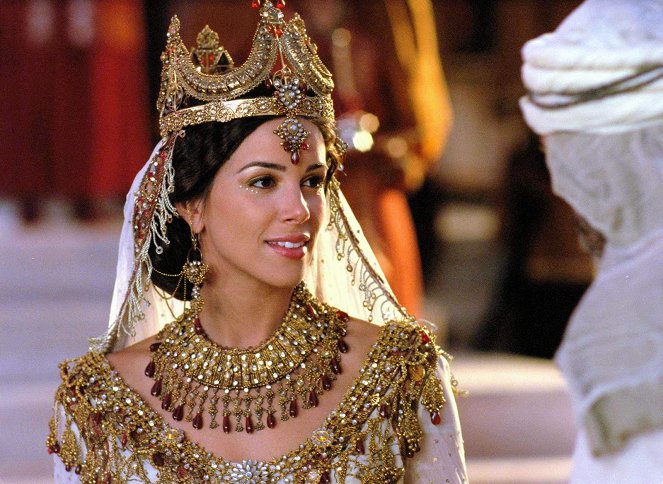 Princezná z Perzie: Noc s kráľom - Z filmu - Tiffany Dupont
