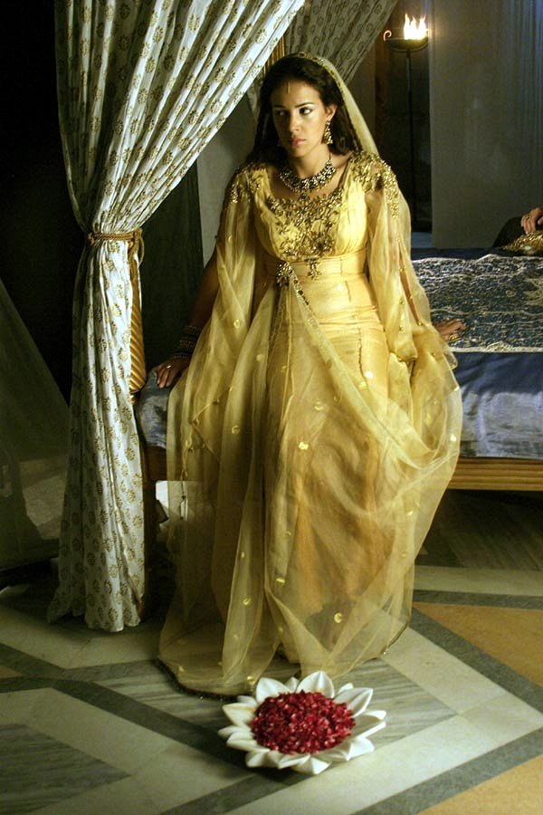 Princezná z Perzie: Noc s kráľom - Z filmu - Tiffany Dupont