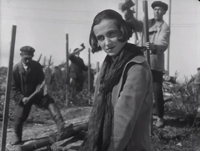 Něnavisť - Kuvat elokuvasta