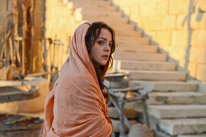 The Dovekeepers - Photos