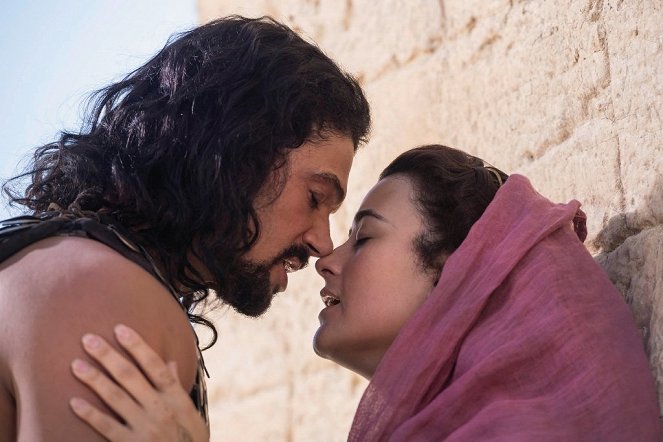 The Dovekeepers - Do filme