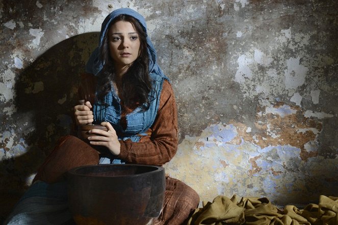 The Dovekeepers - Do filme