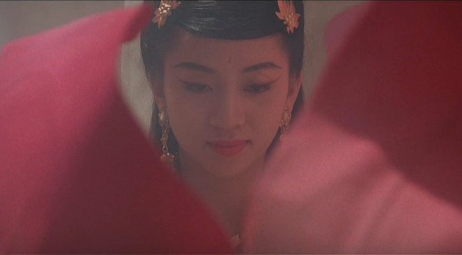 Ji gong - Z filmu - Anita Mui