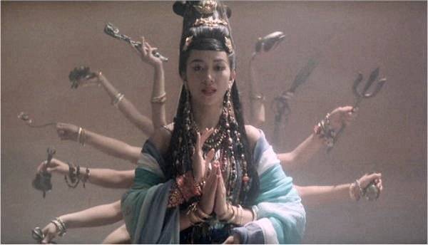 Ji gong - De la película - Anita Mui