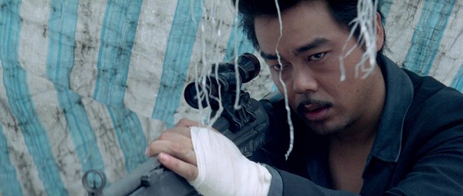 Zhen xin ying xiong - Do filme - Sean Lau