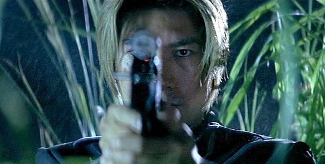 The Mission - Film - Roy Cheung Yiu-yeung