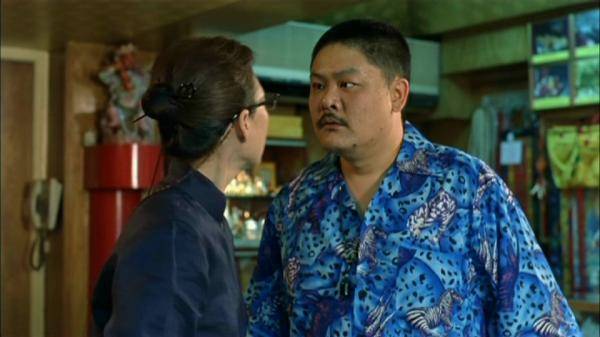 Wo zuo yan jian dao gui - De la película - Suet Lam