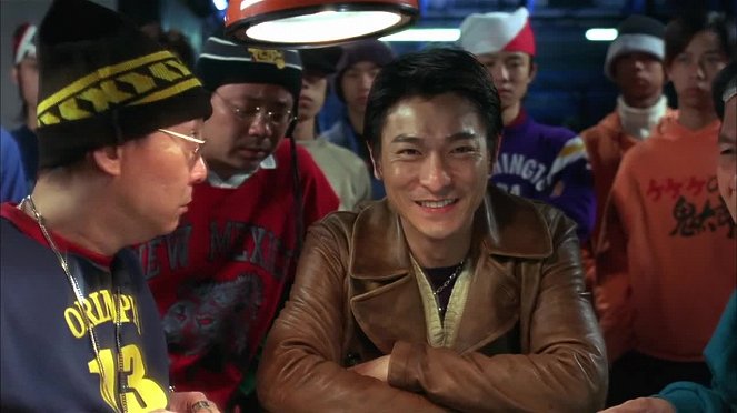 Fat Choi Spirit - De la película - Andy Lau