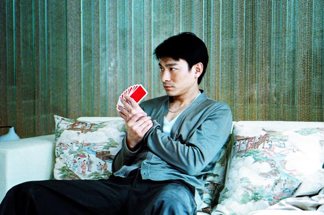 Yesterday Once More - Film - Andy Lau