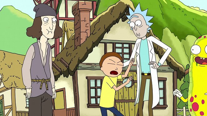 Rick and Morty - Kuvat elokuvasta