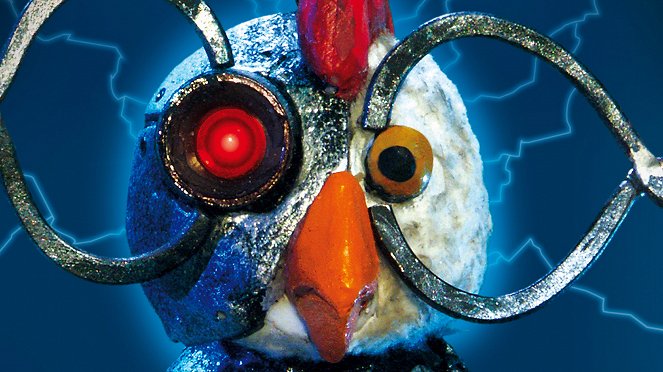 Robot Chicken - Kuvat elokuvasta