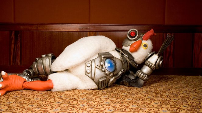 Robot Chicken - Photos