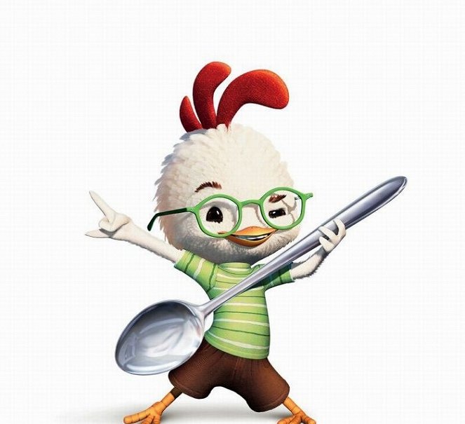 Chicken Little - Promoción