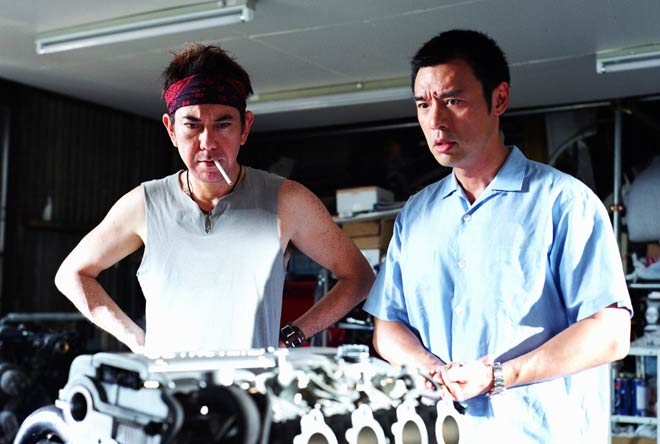 Initial D - Photos - Anthony Wong
