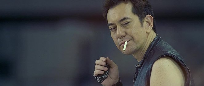 Initial D - Filmfotos - Anthony Wong