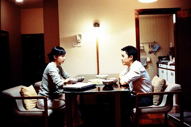 Shang cheng - De la película - Jinglei Xu, Tony Chiu-wai Leung