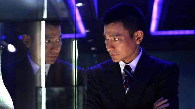 Tian ji fu chun shan ju tu - Van film - Andy Lau