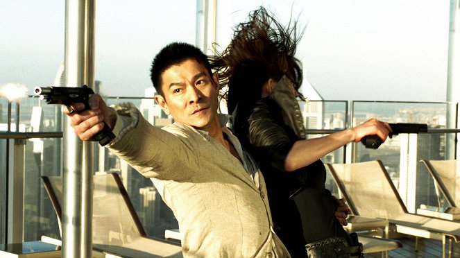 Tian ji fu chun shan ju tu - Filmfotók - Andy Lau