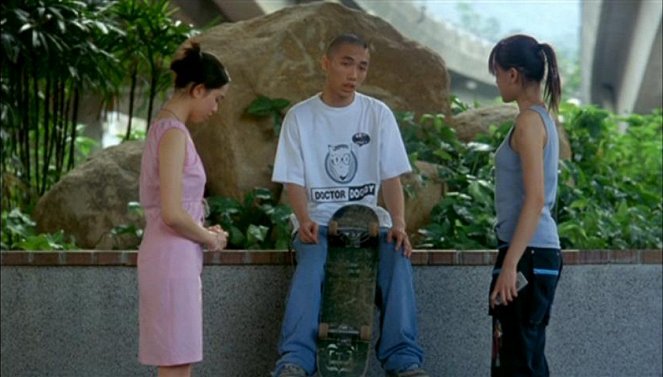 Ai shang wo ba - Kuvat elokuvasta