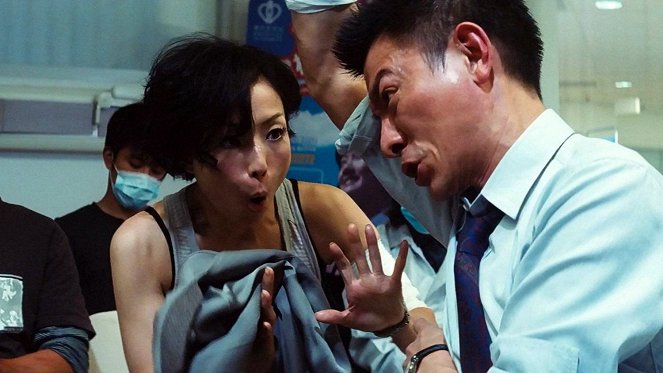 Slepý detektív - Z filmu - Sammi Cheng, Andy Lau