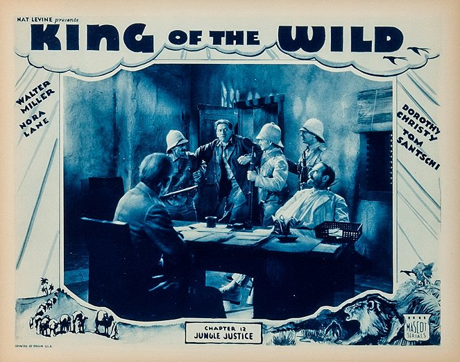 King of the Wild - Lobbykarten