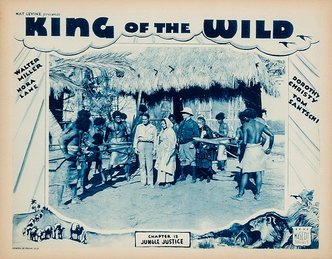 King of the Wild - Vitrinfotók