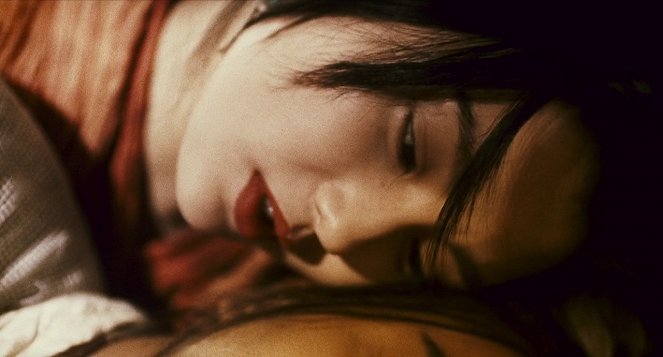 Les Cendres du temps - Film - Maggie Cheung