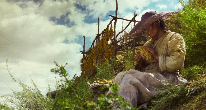 Les Cendres du temps - Film