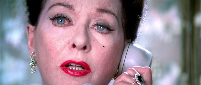 Suspiria - De filmes - Joan Bennett