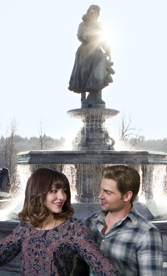 Jako ve snu - Promo - Katharine McPhee, Mike Vogel