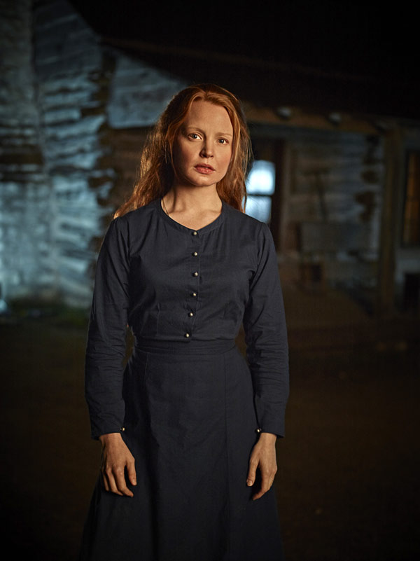 Deliverance Creek - Promo - Lauren Ambrose