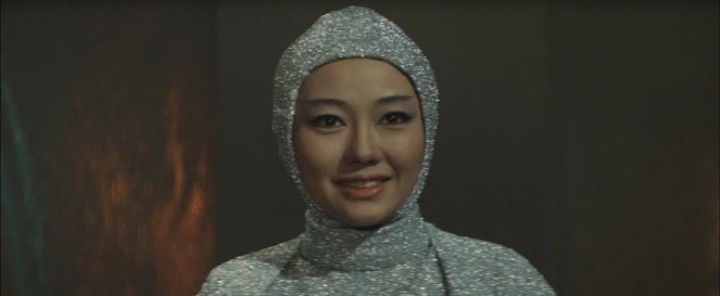 Kaidžú sóšingeki - De la película