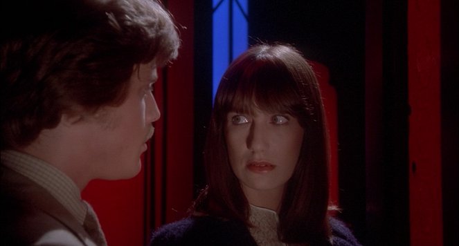 Inferno - Do filme - Daria Nicolodi