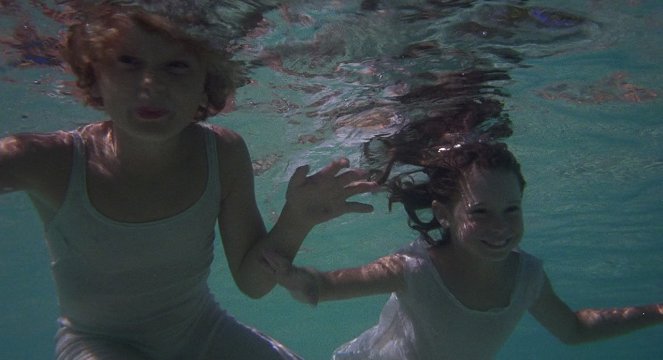 Błękitna laguna - Z filmu